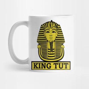 King Tut, King Tut - Tomb, Facts & Mummy, Tutankhamun Mug
